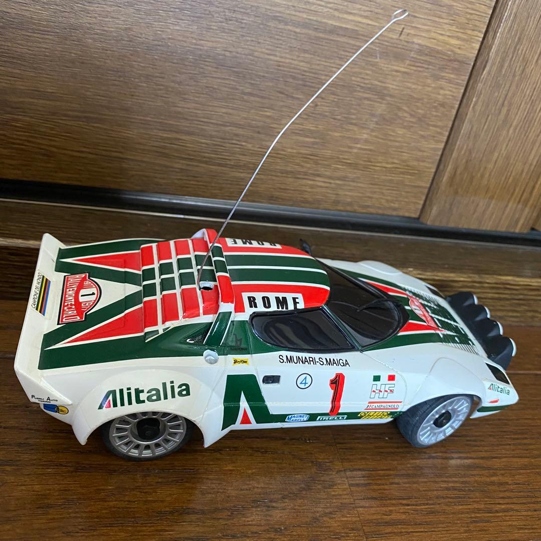 京商 KYOSHO ミニッツ ランチアストラトス '77 モンテカルロ