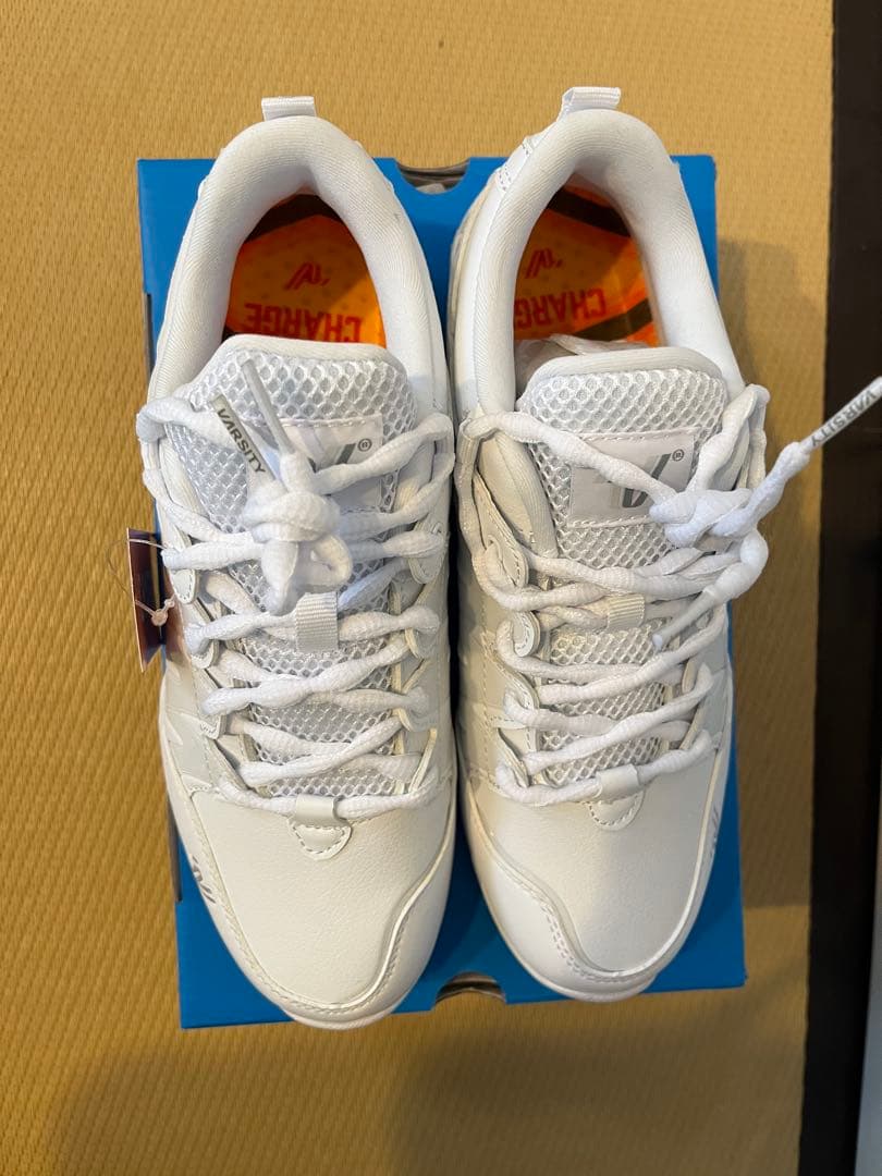 Varsity Charge チアシューズ 8