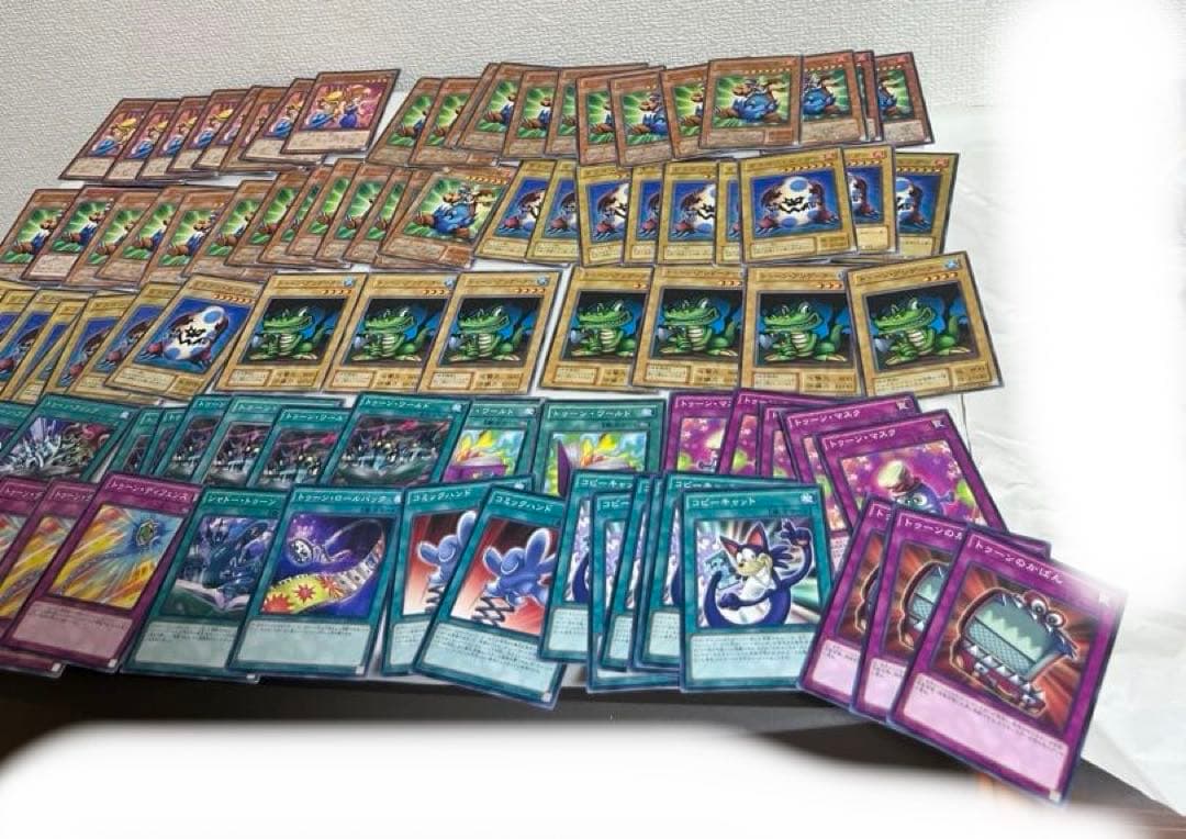 遊戯王 、トゥーンデッキ、トゥーン・ブラック・マジシャン