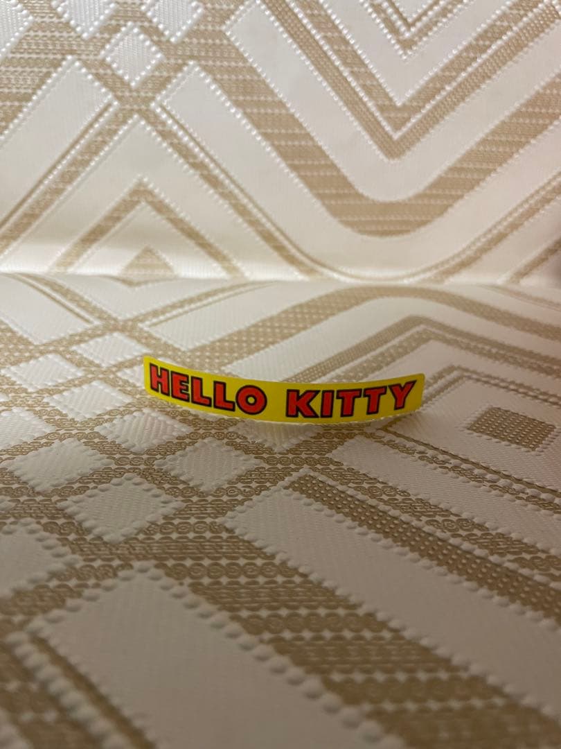 昭和レトロ　東邦化工　サンリオ　ハローキティ　キティちゃん　電話　当時物　希少