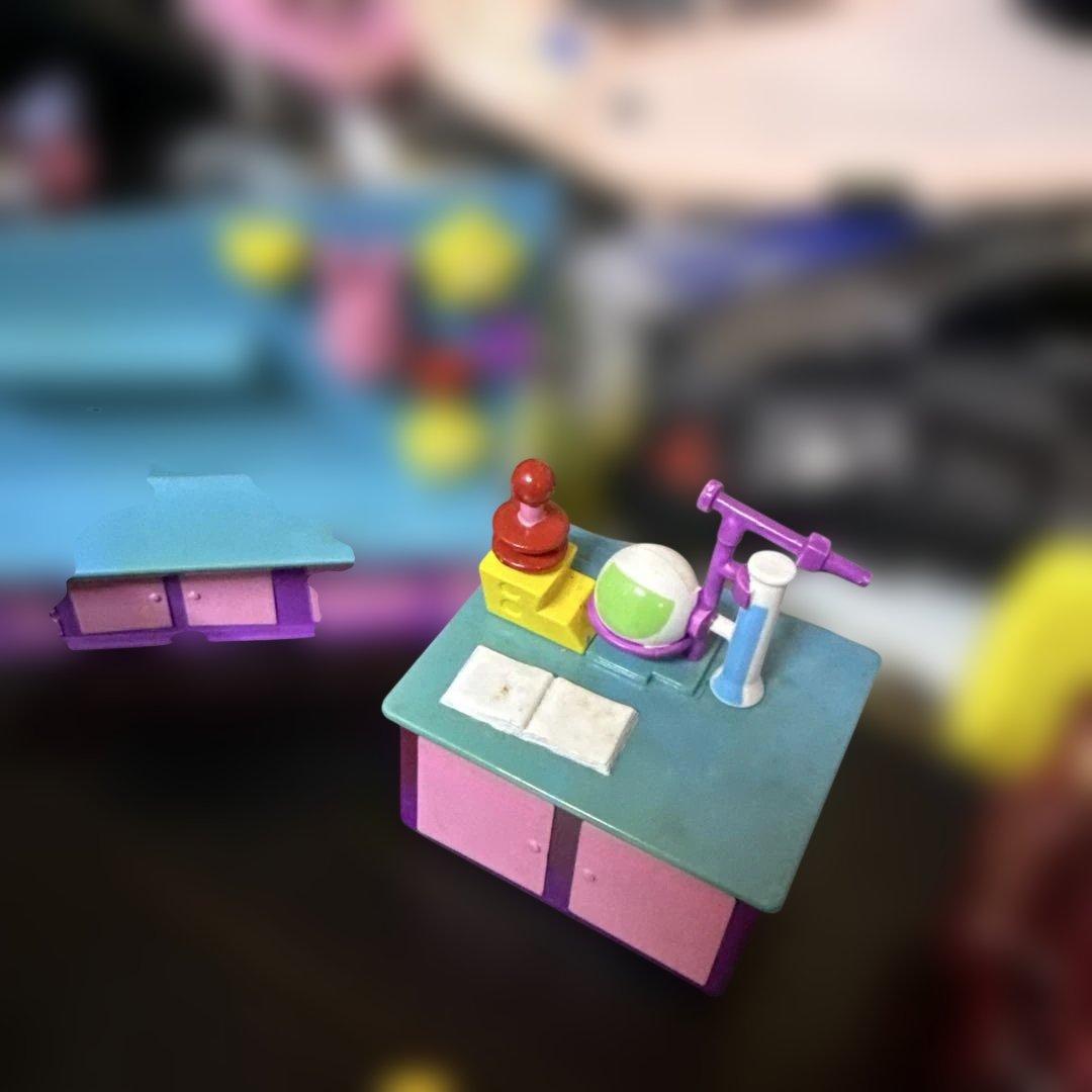 （レア）パワーパフガールズ フィギュア セット