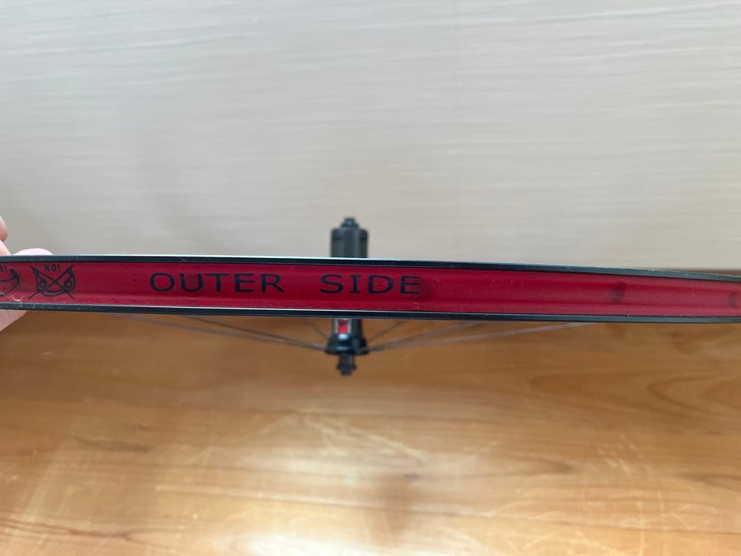 FULCRUM(フルクラム) RACING5 レーシング5 EVOLUTION