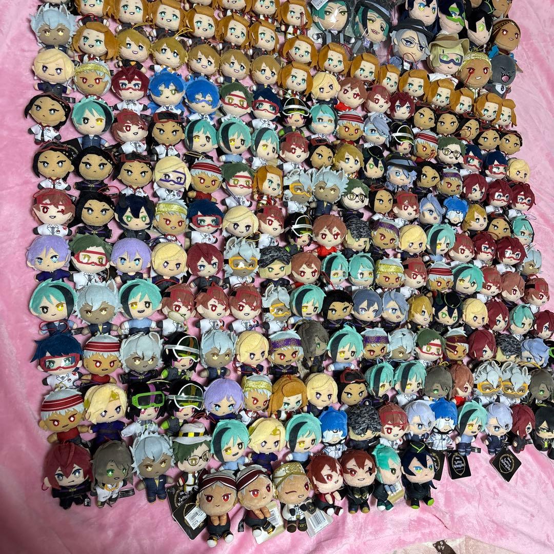 ツイステ ぬいぐるみ類 大量まとめ売り