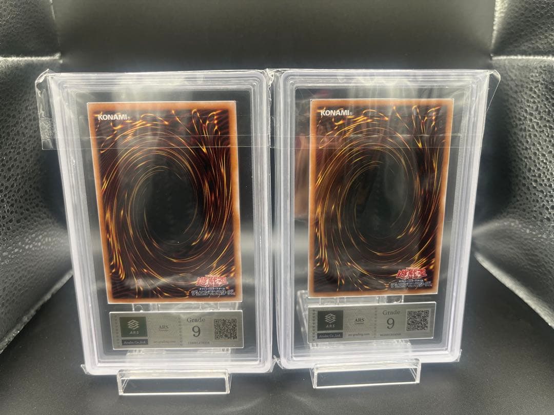 ブラックマジシャンガール　wcs 25th クオシク　ARS9