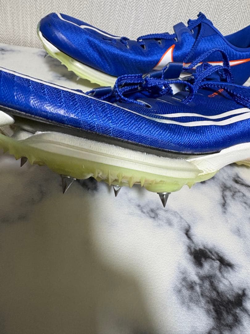 ㅤ*様 Nike マックスフライ青　26.5