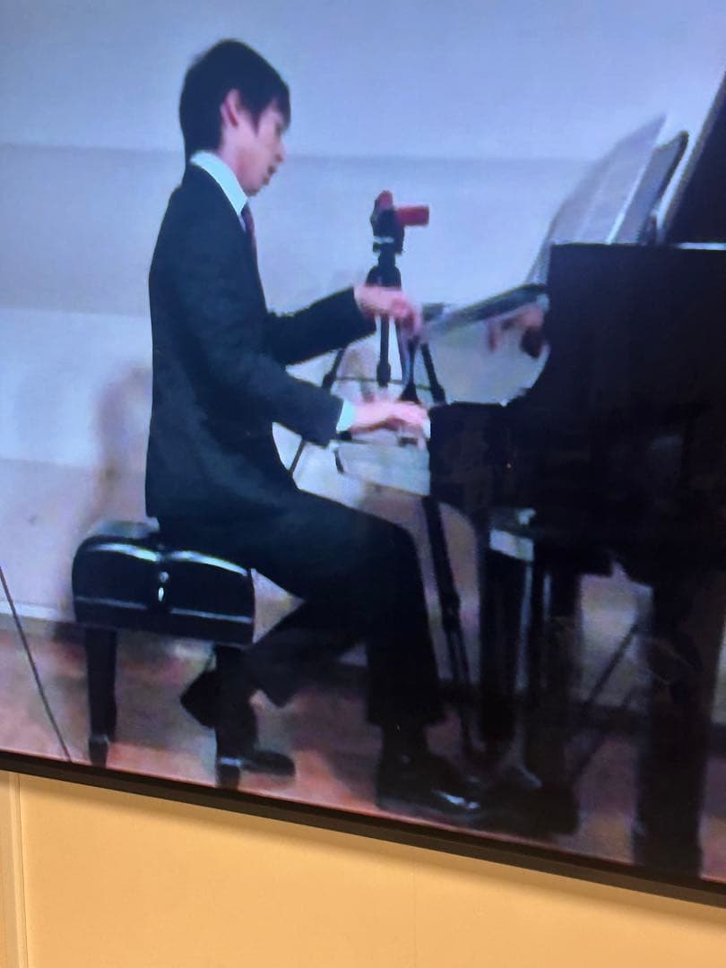 角野隼斗　かてぃん　2015 ピティナ　課題曲コンサート　DVD