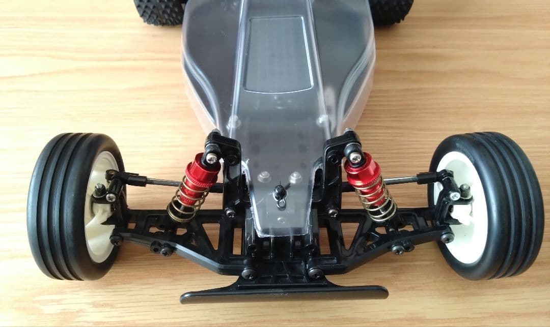 s*a様 TAMIYA 1/10 RC SANDVIPER サンドバイパー