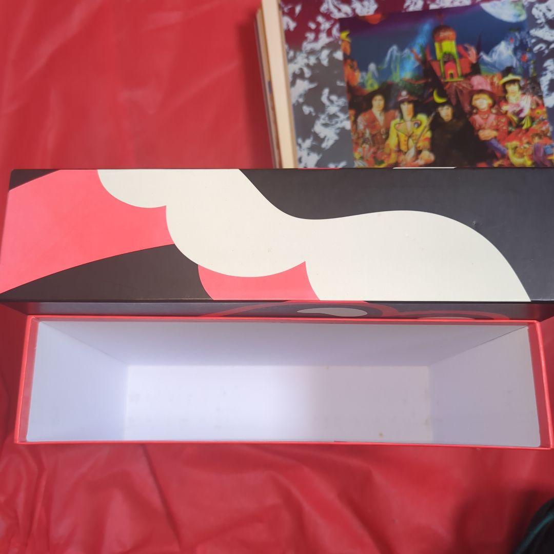 希少 The Rolling Stones 1964-1969 限定LPBox