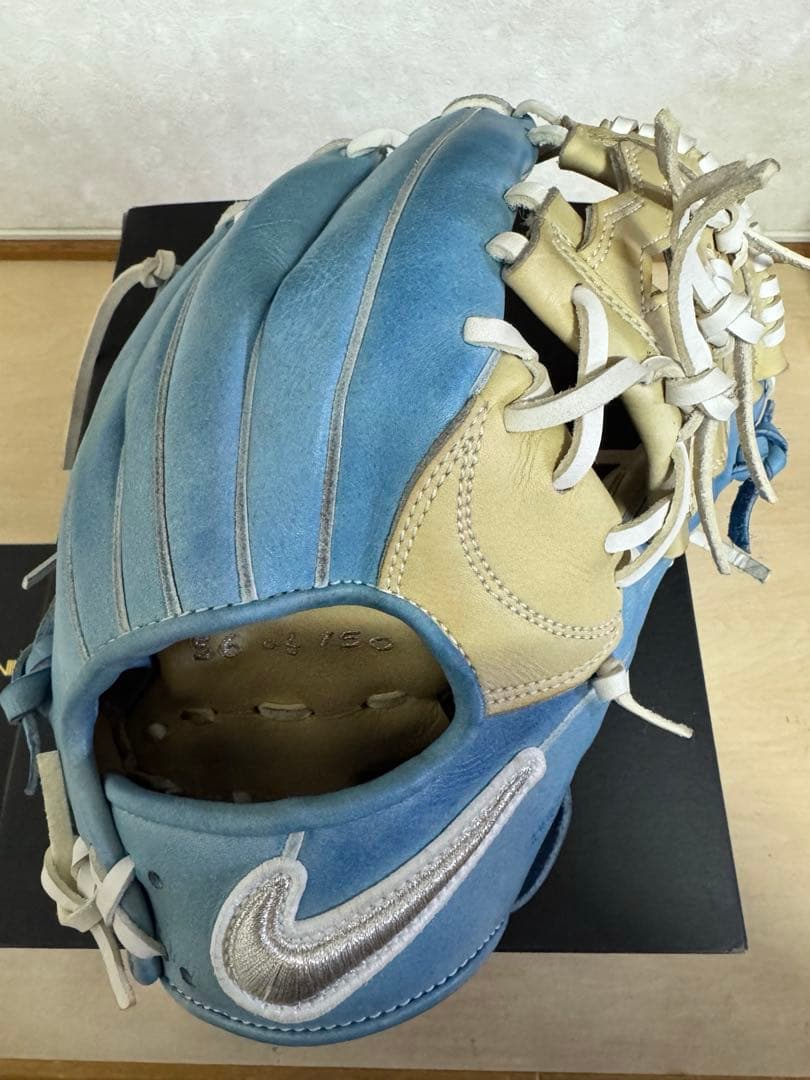 【限定品】ナイキ　謝道　硬式　グローブ
