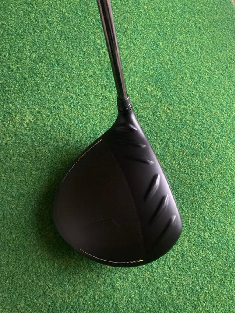 極美品 PING G430MAX10KドライバーTOUR2.0 BLACK65S