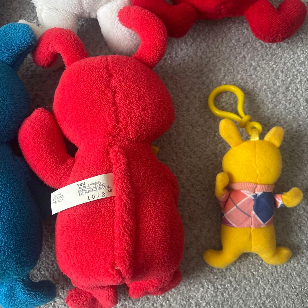 シンガマジック　8体　まとめ売り　廃盤　販売終了