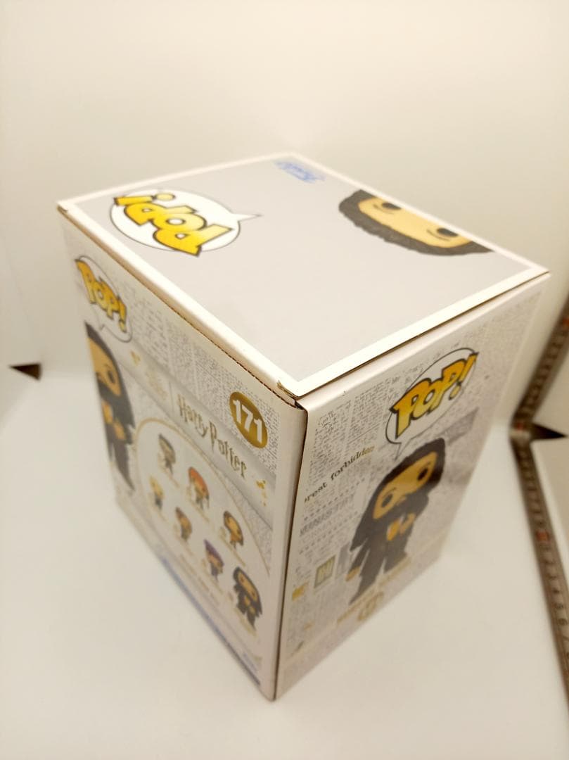 ハリーポッター 豪華3点セット 大ファンコポップ＆一番くじA賞時計