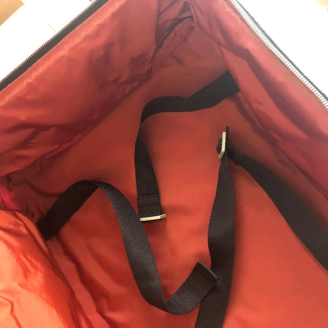 CHANEL シャネル トラベルライン キャリーケース キルティング ブラック