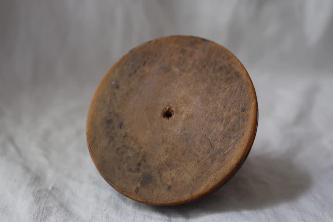 フランスアンティーク｜ナチュラルカントリーなディスプレイ台