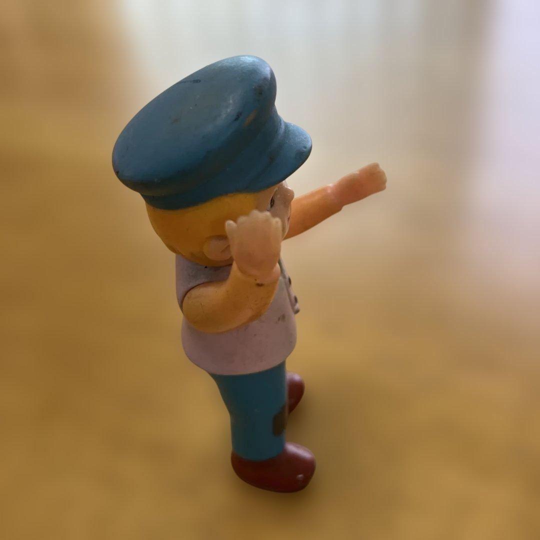 昭和レトロ　レア　ファンダースの犬　ネロ　フィギュア