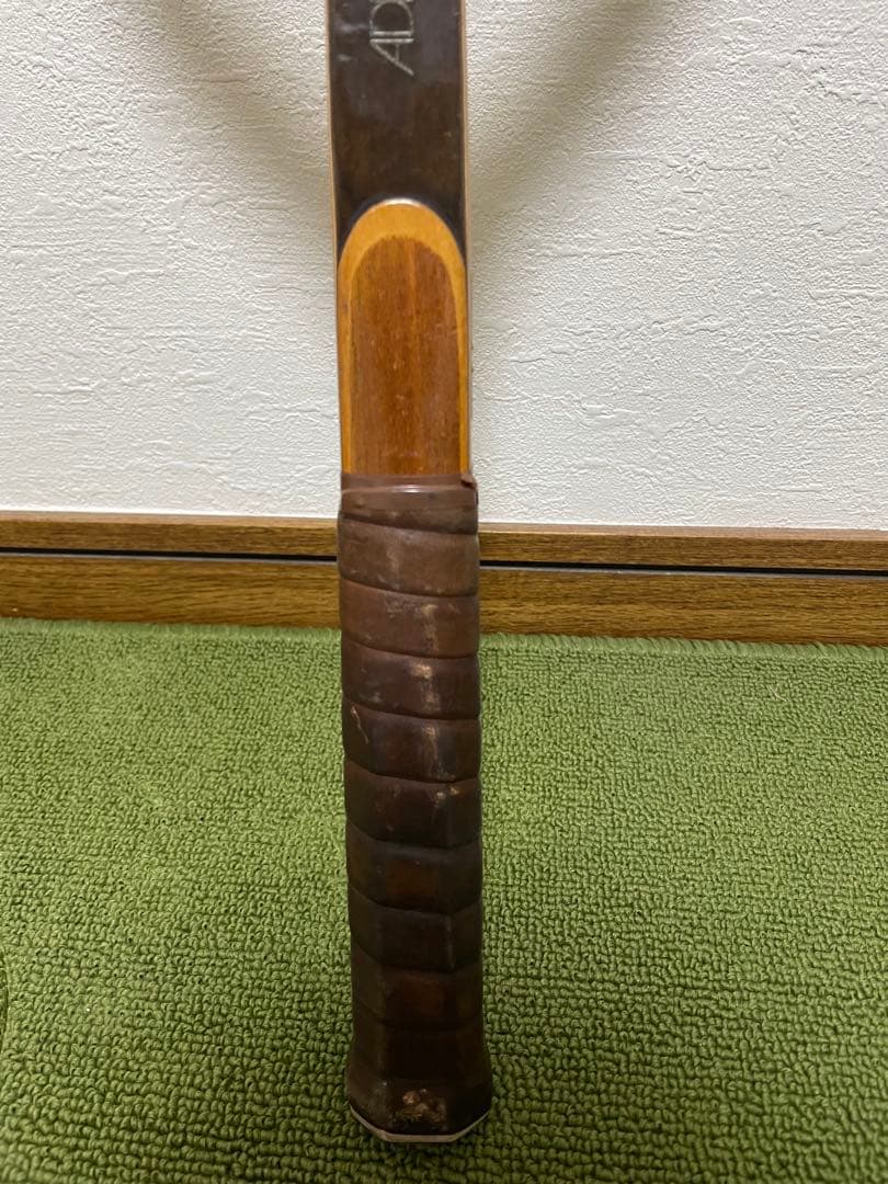 ウィルソン　ヴィンテージ　テニスラケット　3本