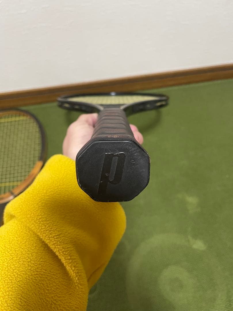 ウィルソン　ヴィンテージ　テニスラケット　3本