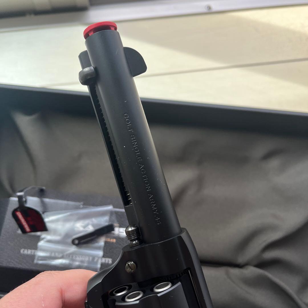 東京マルイ SAA.45 シビリアン シングルアクションアーミー