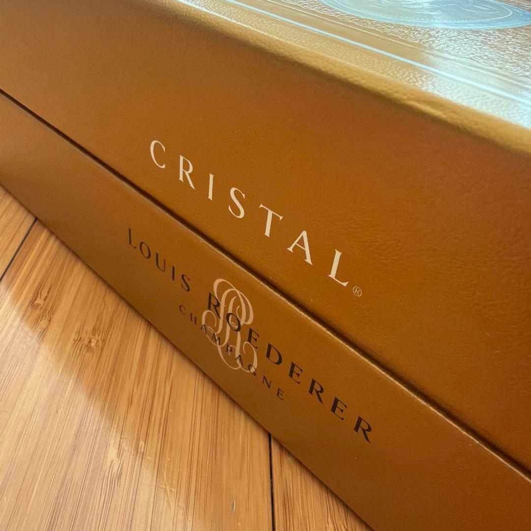 LOUIS ROEDERER ルイ・ロデレール クリスタル ブリュット 2004