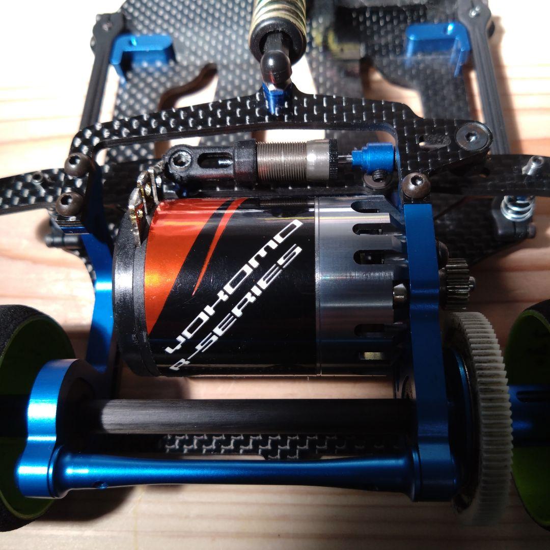 だんご様☆YOKOMO R12＋☆