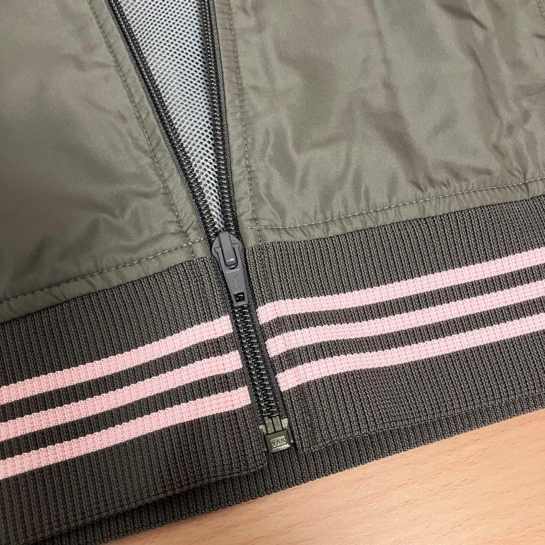 【美品】adidas アディダス　セットアップ　上下セット　裏メッシュ　Ｓ