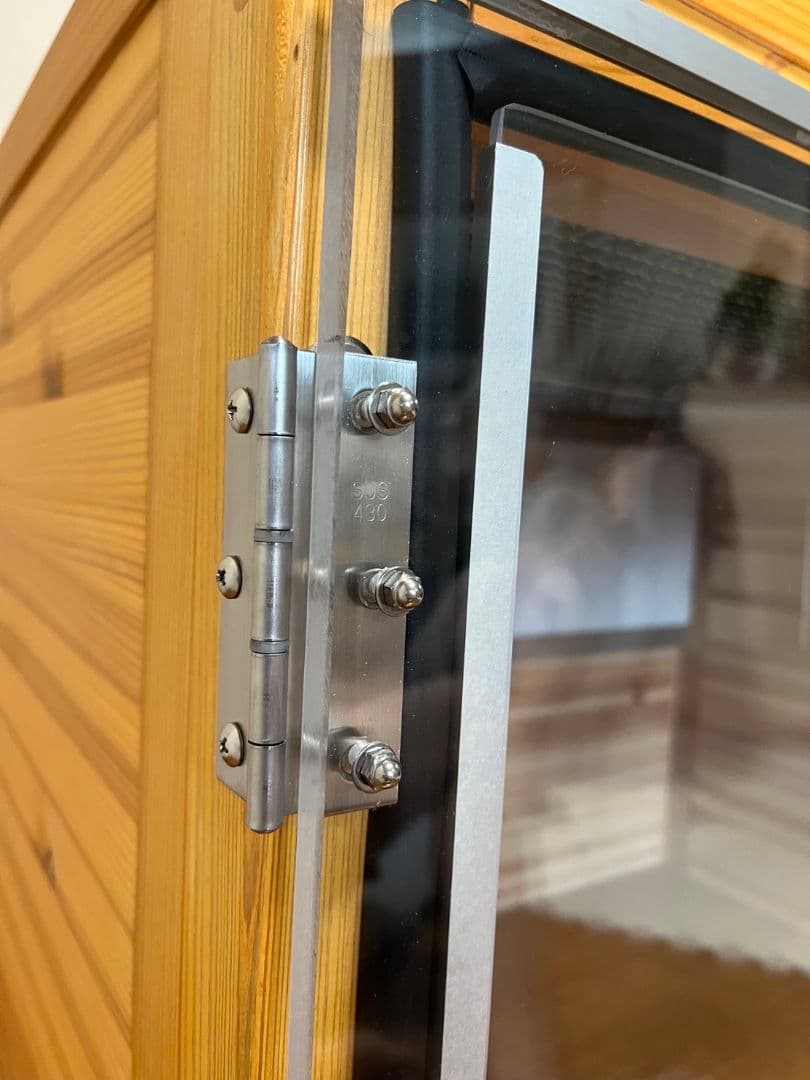 【ほぼ新品】犬小屋製作工房K　防音ケージカバー7