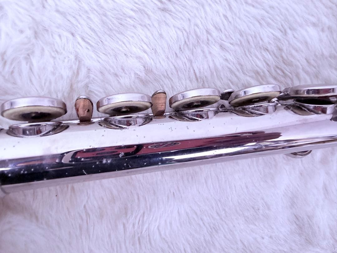 音出しOK♪ USA製 Gemeinhardt フルート 2NP