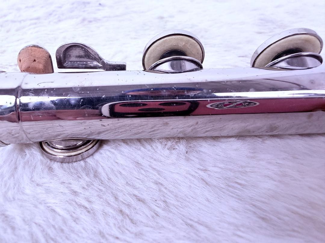 音出しOK♪ USA製 Gemeinhardt フルート 2NP