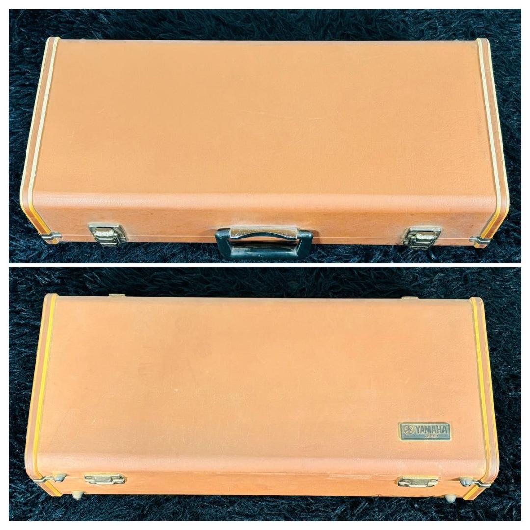 YAMAHA ヤマハ YAS-23 アルトサックス ハードケース付き 木管楽器