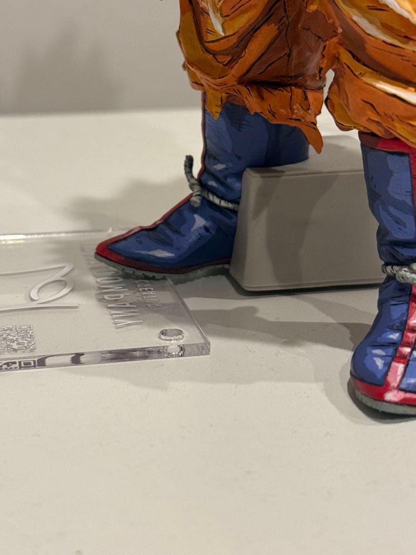 孫悟空 SMSP 超サイヤ人 ドラゴンボール フィギュア リペイント