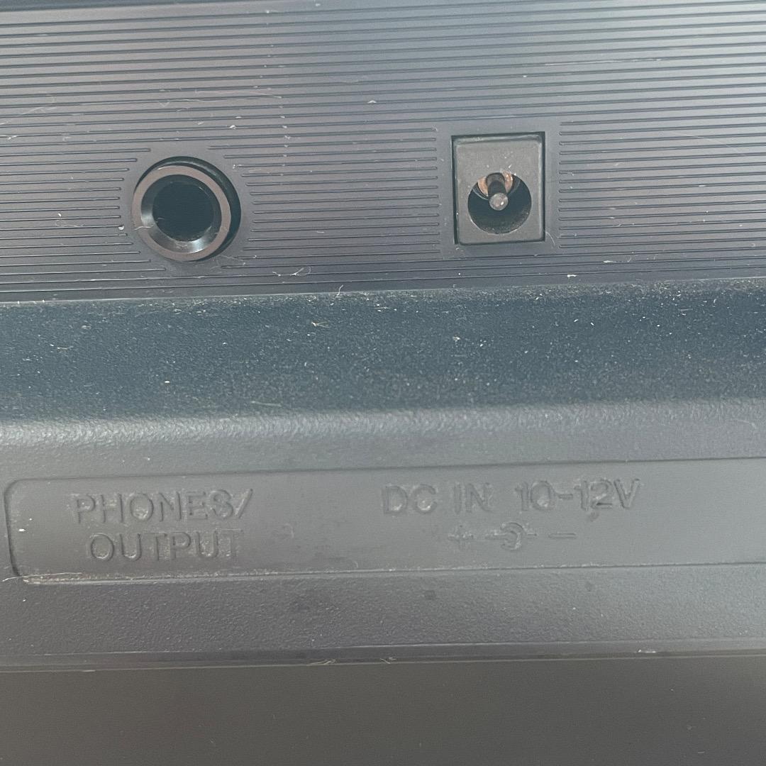 YAMAHA PSR-260 61鍵盤 MIDIキーボード 電子ピアノ 動作品