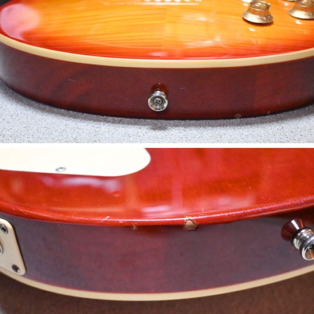 【整備済み】Blitz LP レスポール タイプ ブリッツ 清掃・弦交換済み