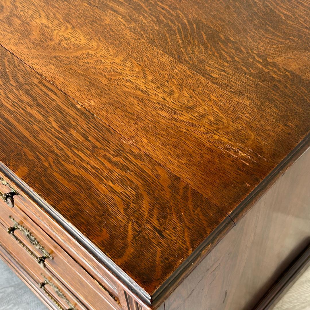 【最終値下げ】イギリス アンティーク　家具 チェスト 1930年頃 309A