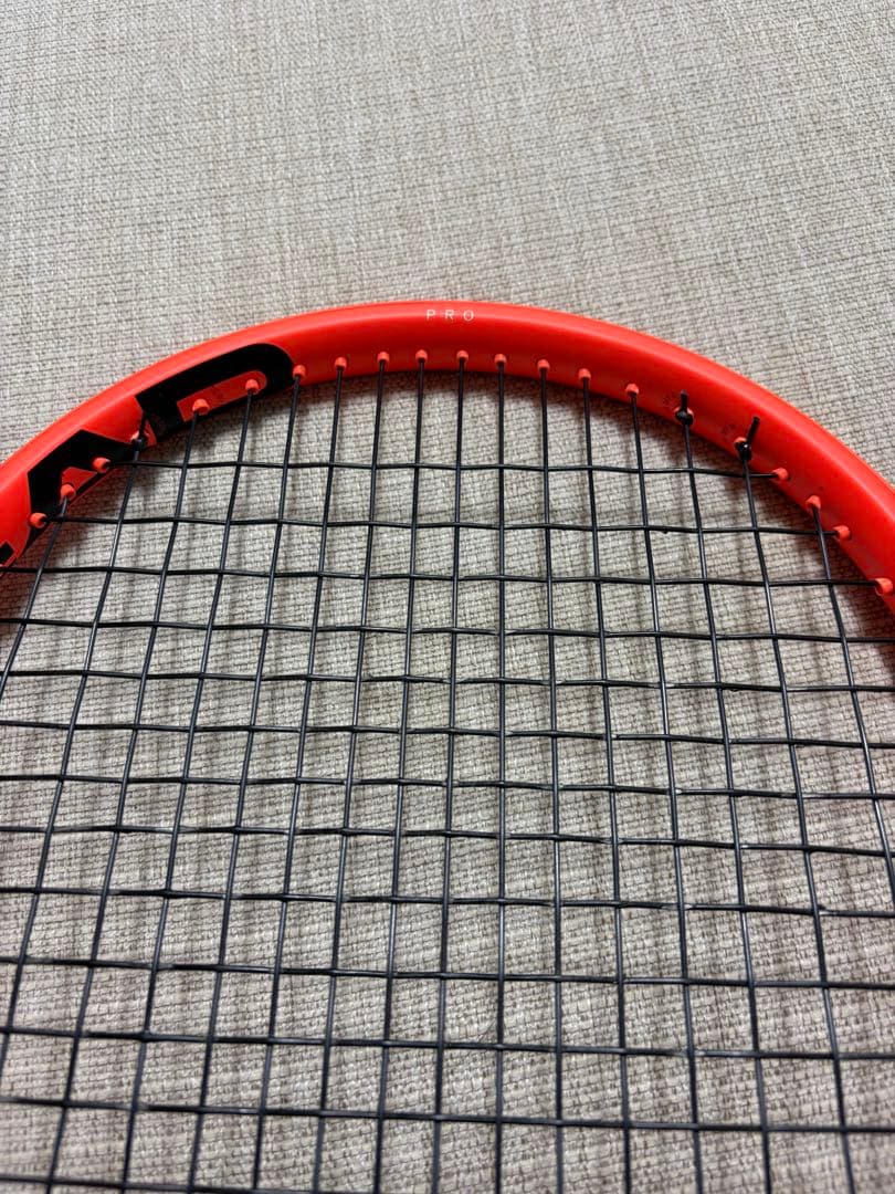 【超美品】最新HEAD RADICAL PRO（ケース付き)