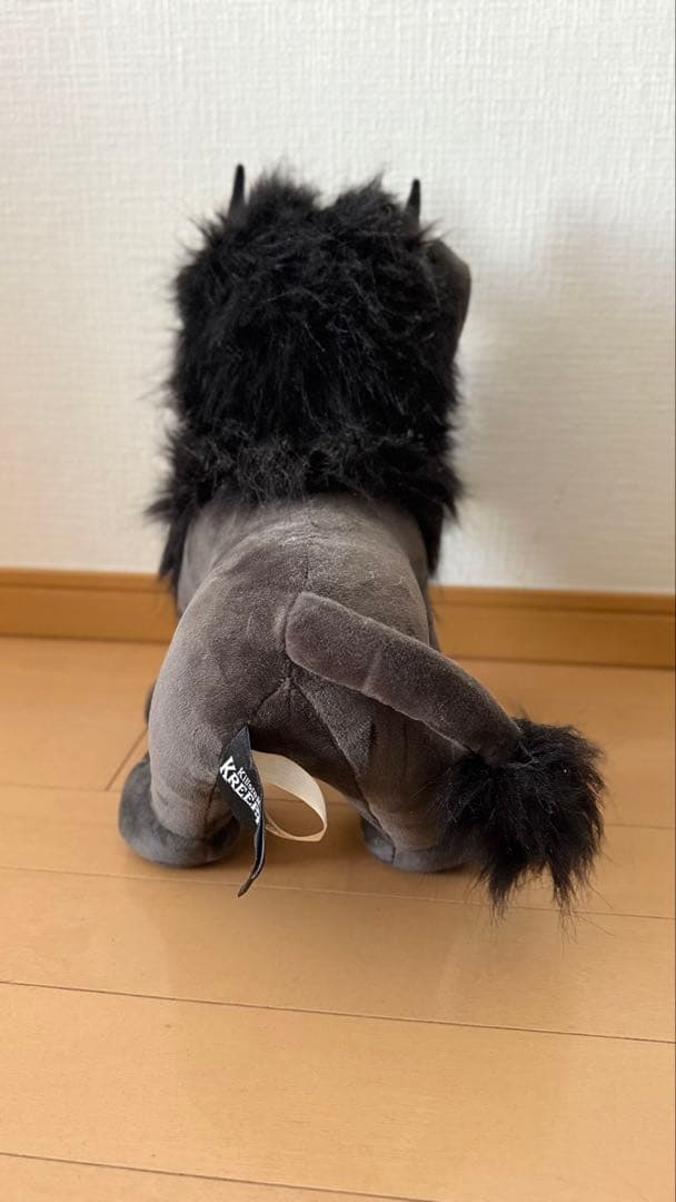 【レア】Killstar Baize Animal Plus ぬいぐるみ