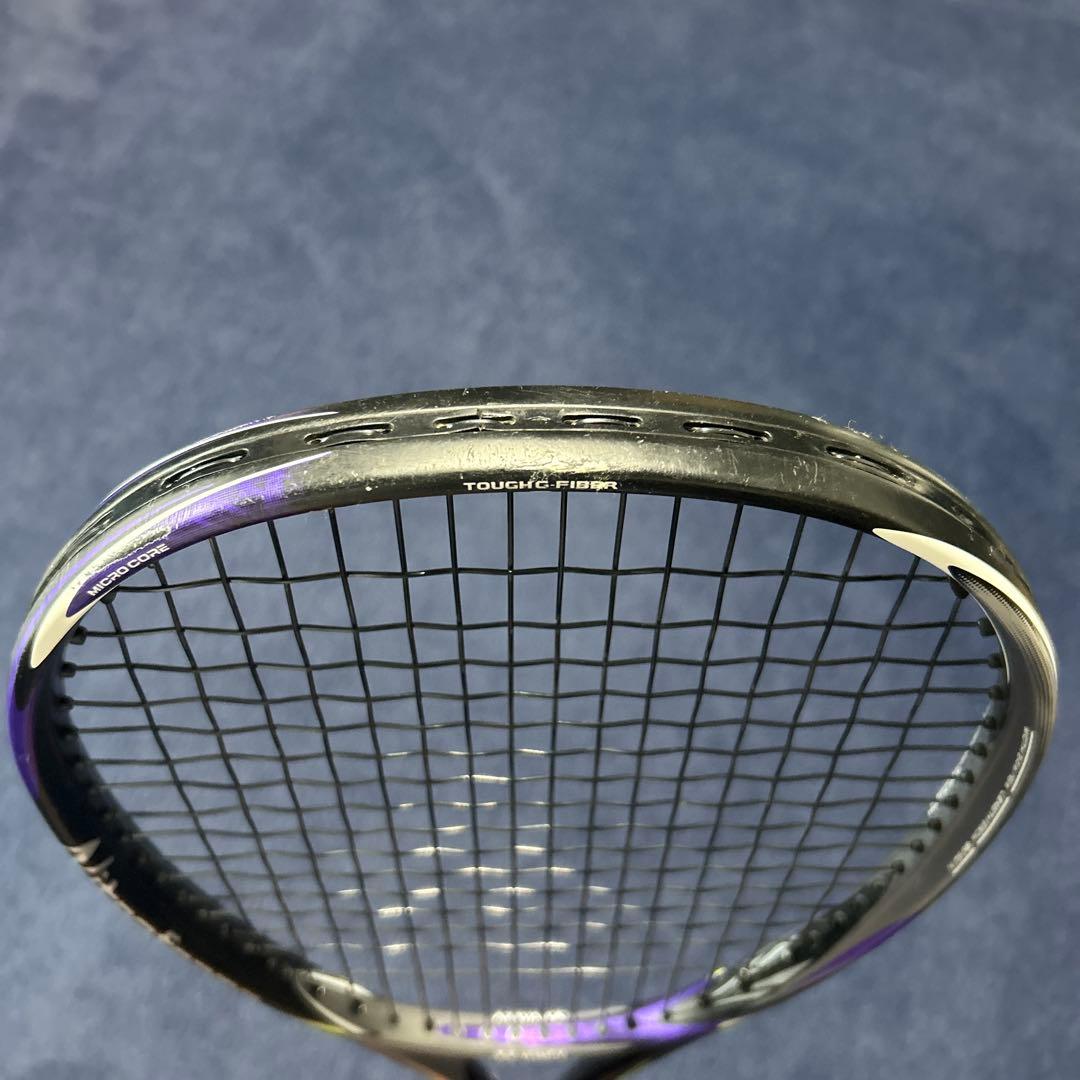 YONEX ヨネックス　ネクシーガ 80s UL1 紫