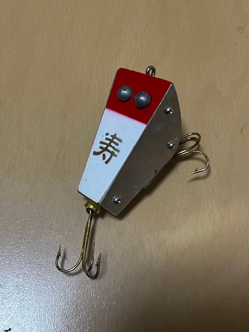 トップウォーター7点セット　バスポンド、FROG、TOP21、ZEAL