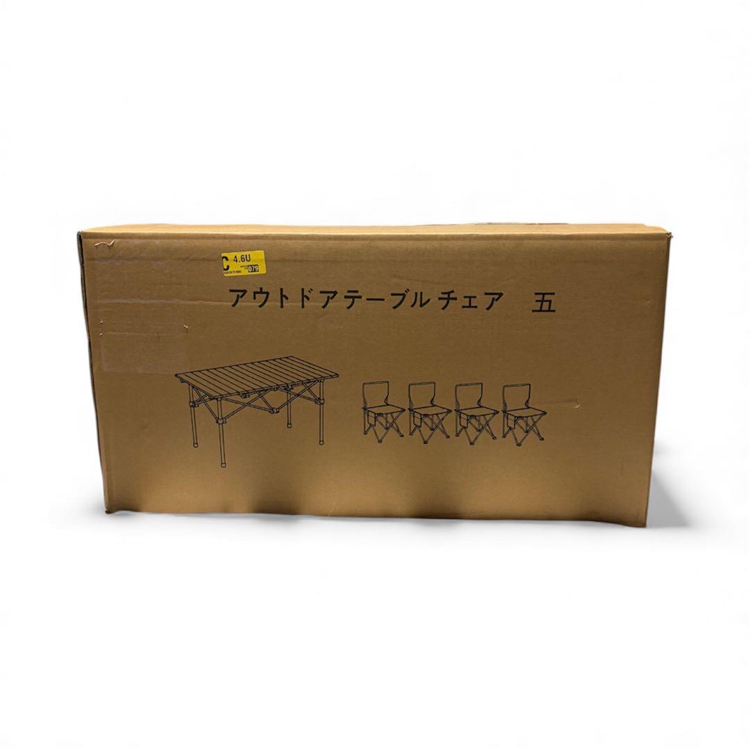 アウトドア テーブル チェア 7点セット アルミテーブル椅子 ピクニック ベンチ