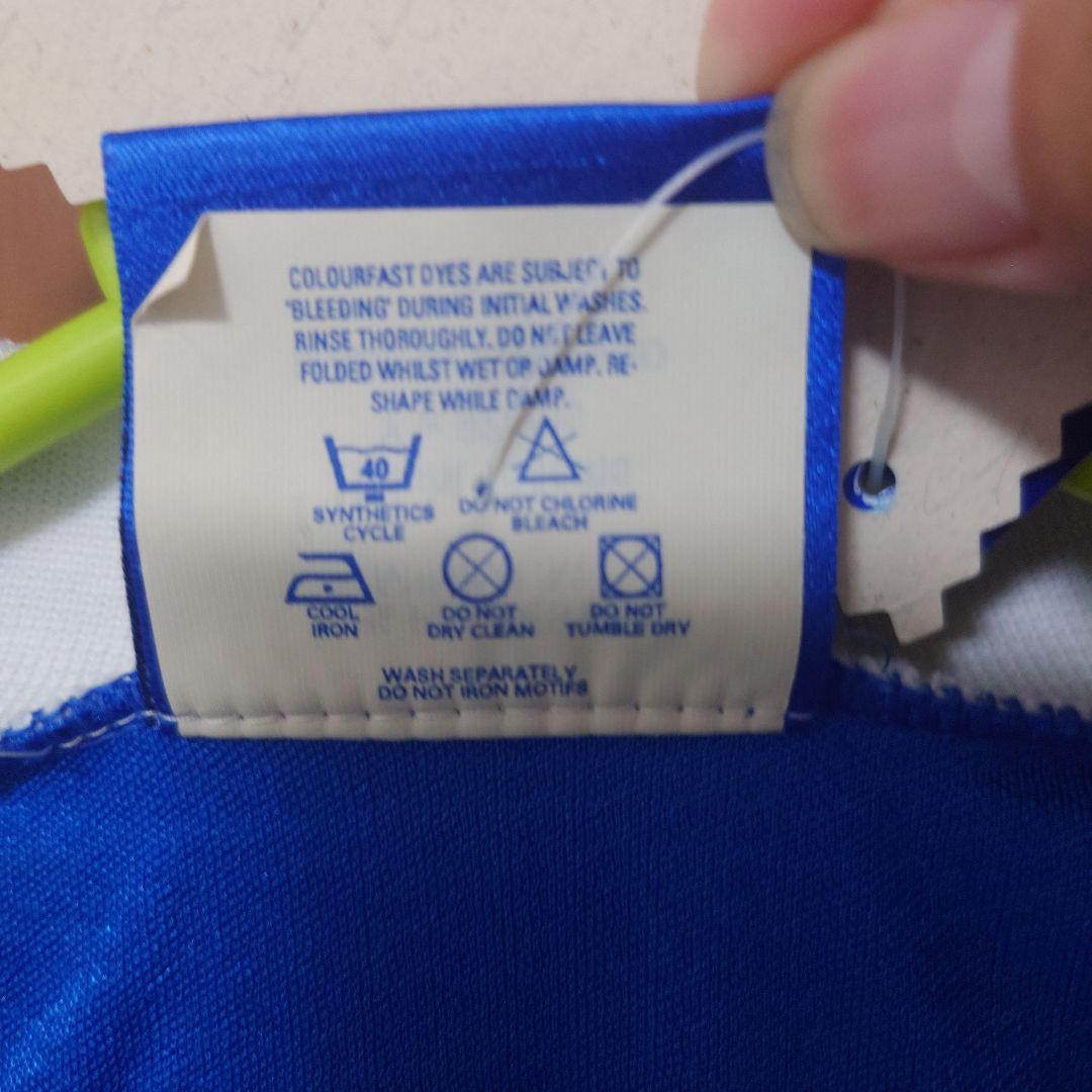 エバートン　マテラッツィ　ユニフォーム