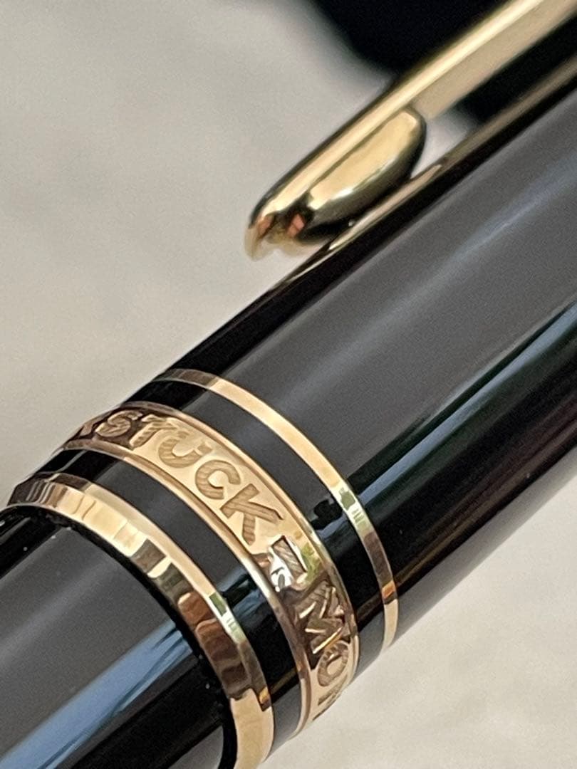 ◾️未使用に近い極美品◾️モンブラン164 ボールペン◾️奇跡のW-GERMARY◾️