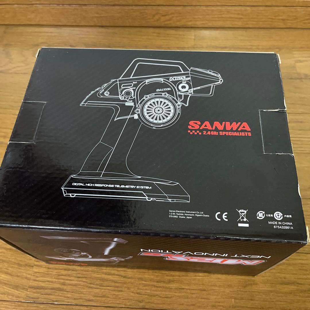 M12S RS 送信機＋受信機RX472