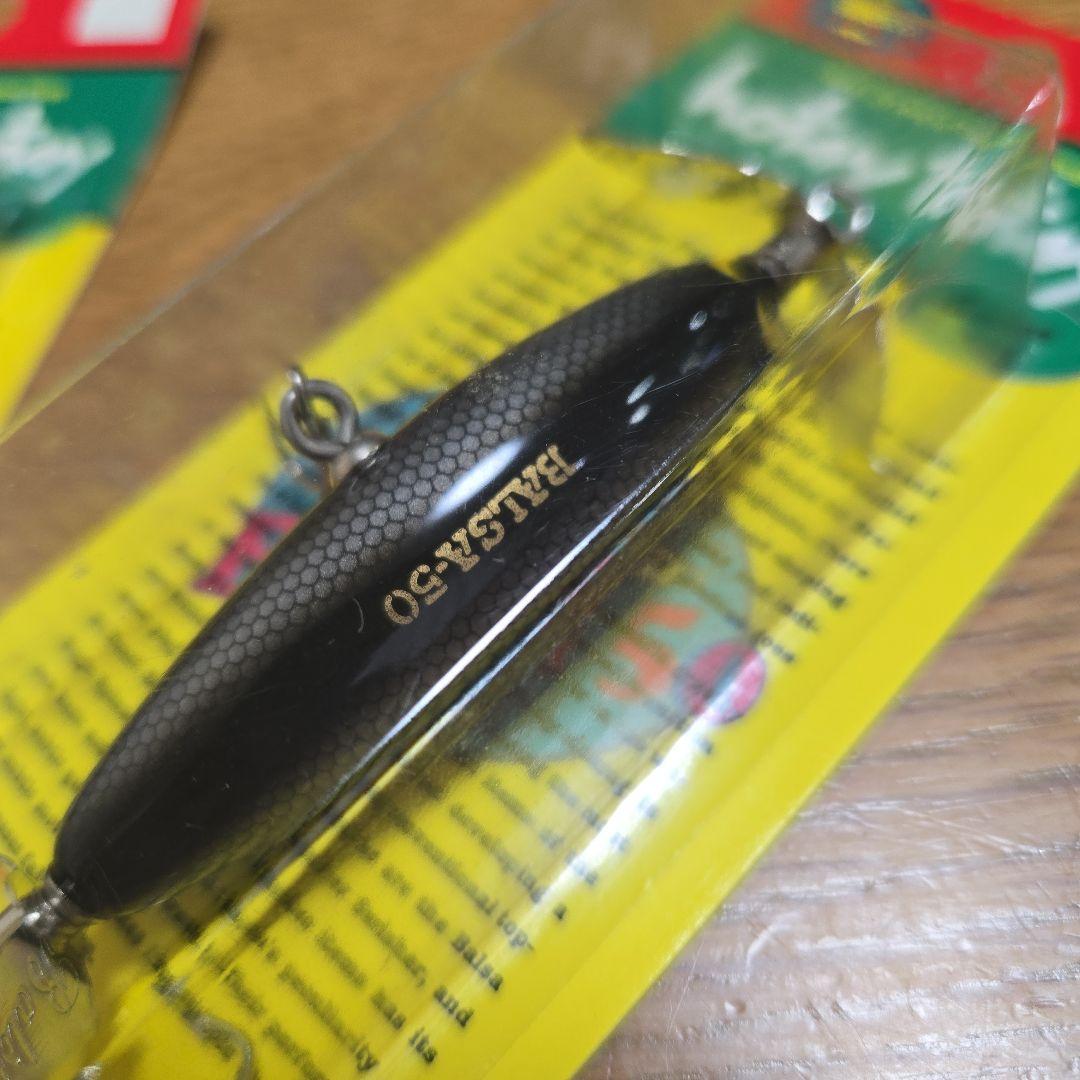 バルサ50 Balsa-50 ホッツィートッツィー新品パッケージ入り