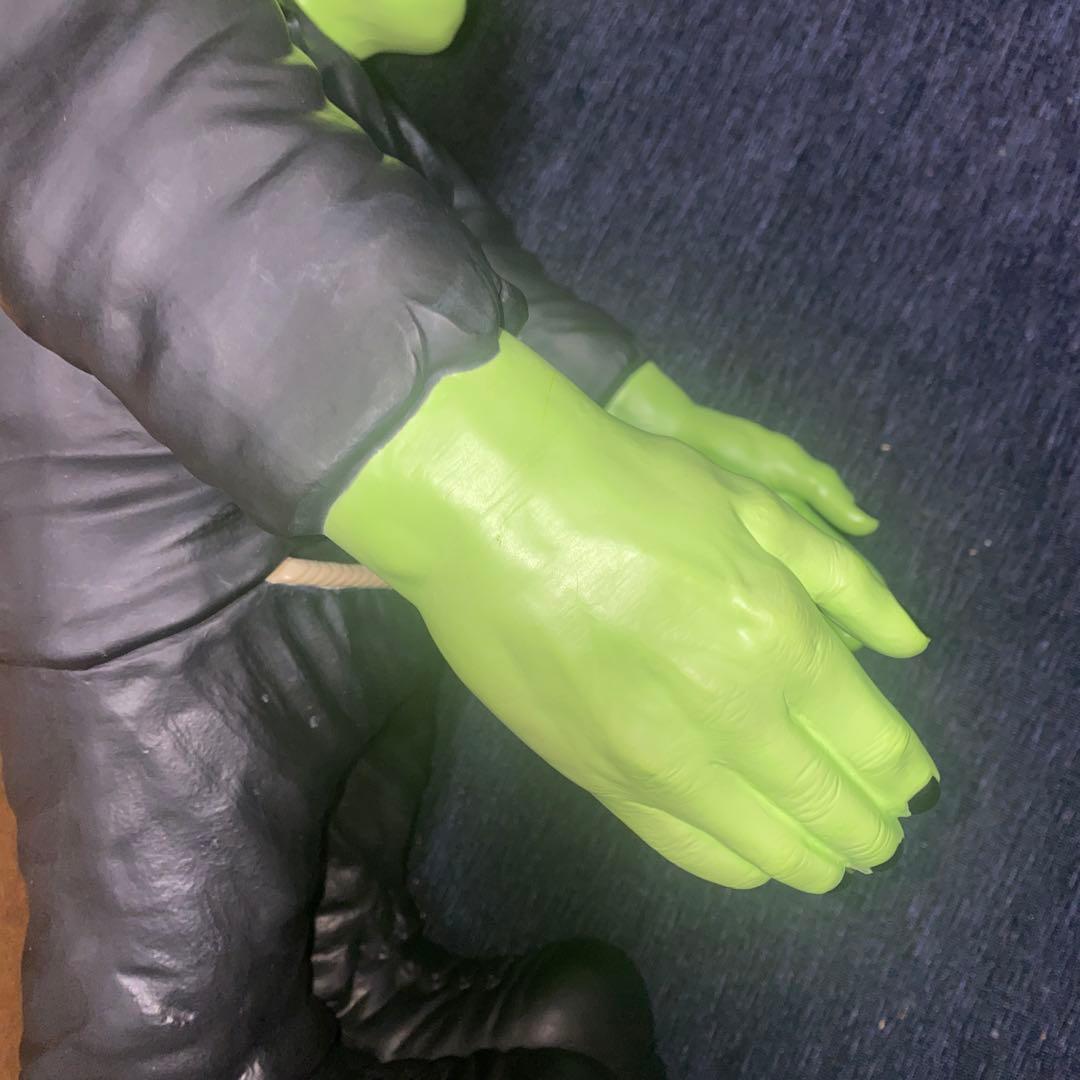 フランケンシュタイン★オーロラ★復刻版★ソフビ★ビッグフランキー★全高約43cm