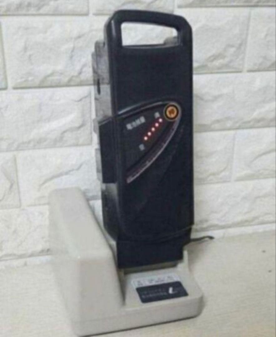 ☆Panasonic 電動自転車 ViVi☆送料無料☆美品☆室内保管☆