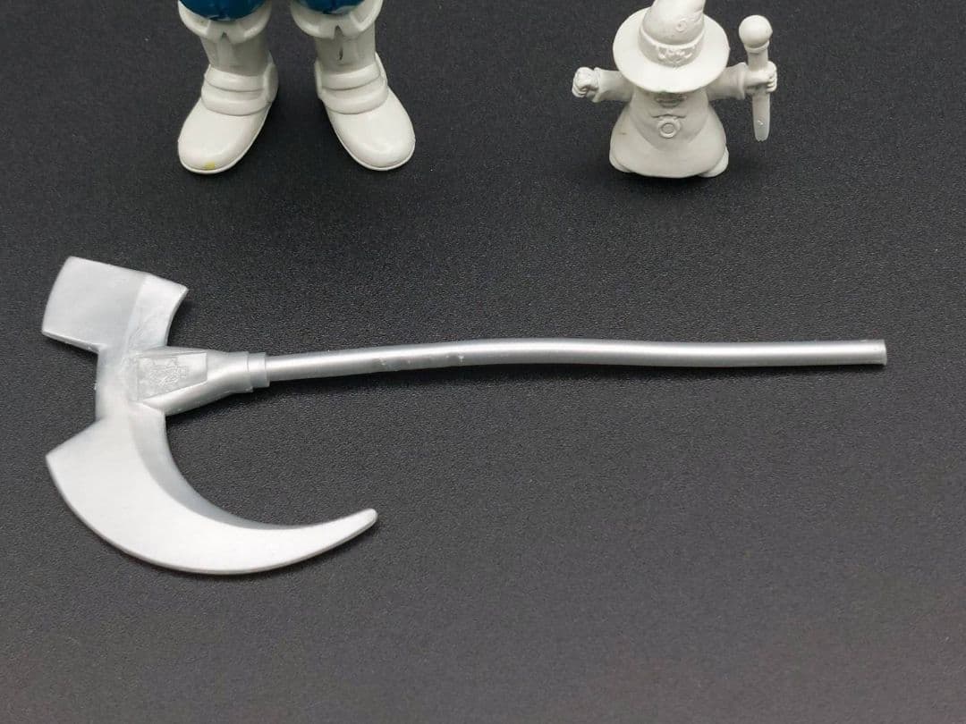 ダイの大冒険 冒険の勇者コレクション14 キルバーン ピロロ タカラ