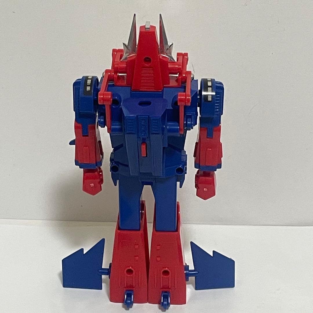 ミクロマン パンチロボ