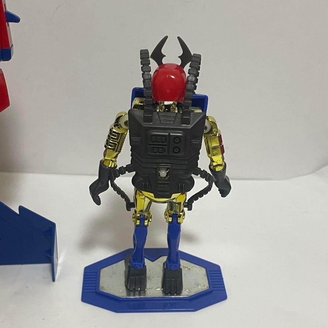 ミクロマン パンチロボ