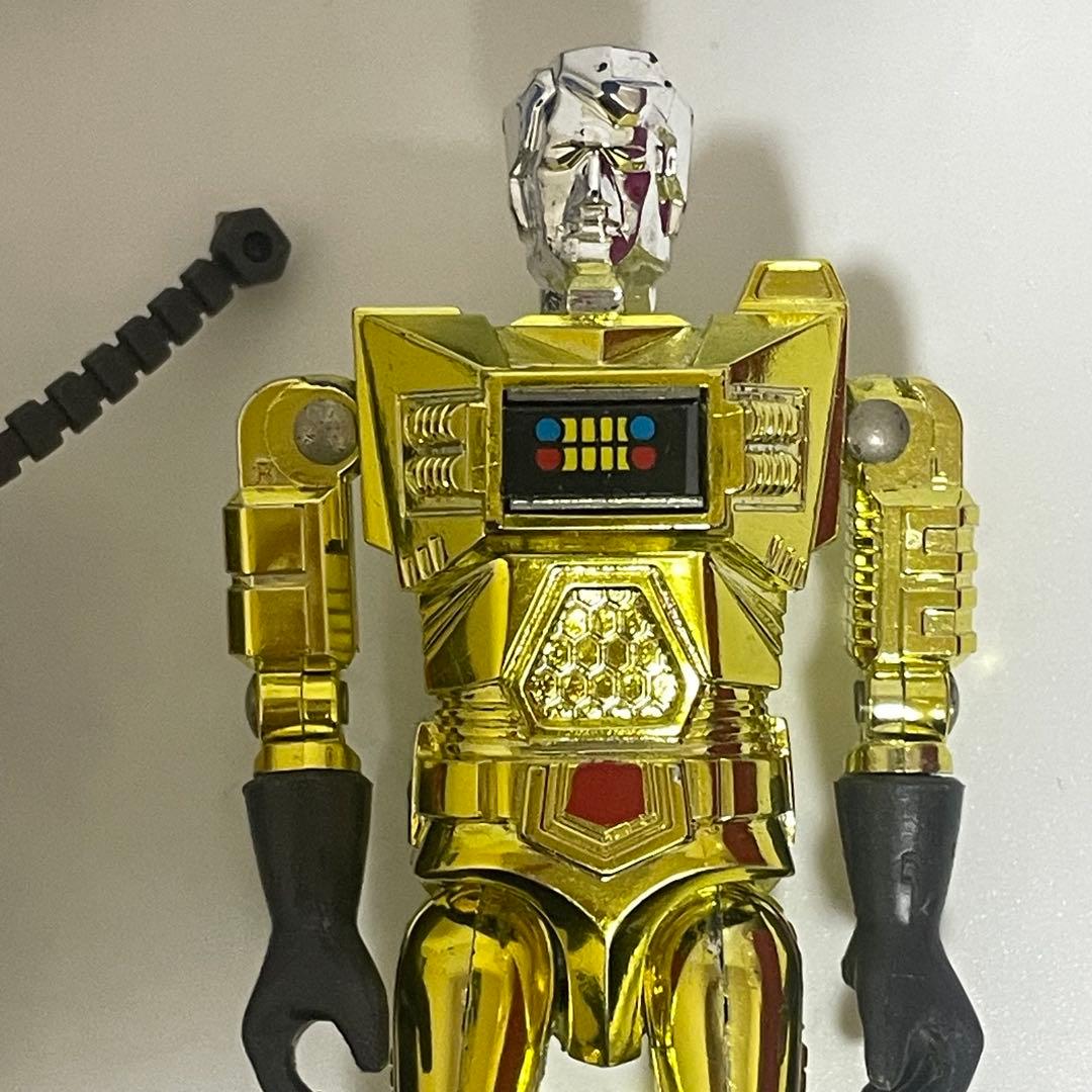 ミクロマン パンチロボ