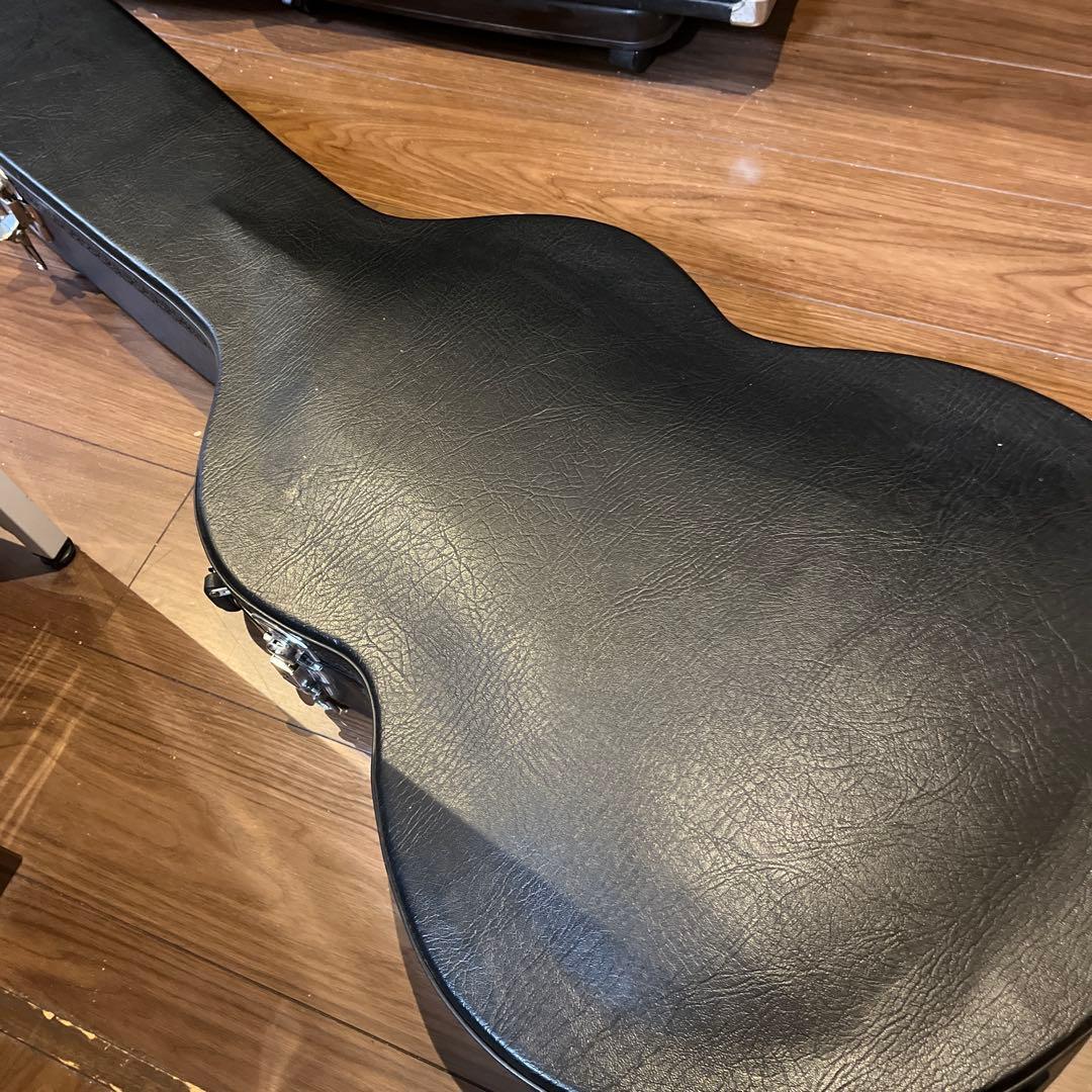 Fender Japan ES-RF ロベンフォード mod ステンレスフレット