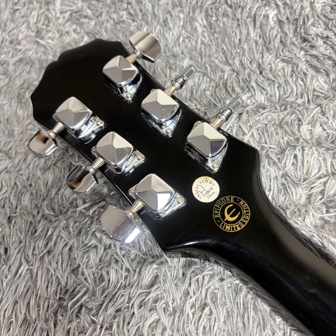 Epiphone Les Paul SpecialⅡ HOT ROD